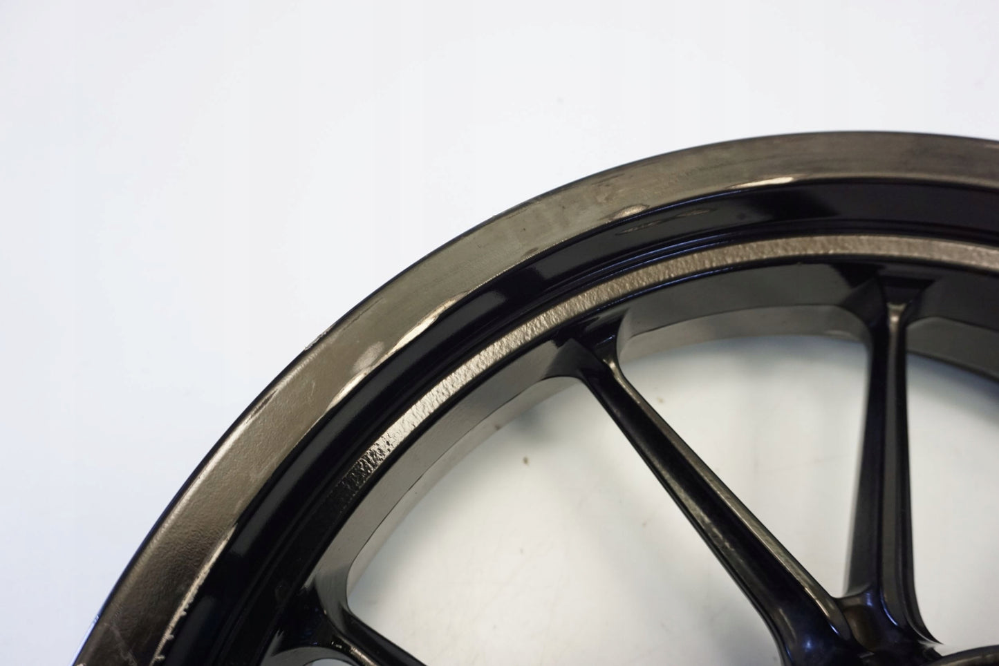 KTM 125 DUKE 17- Felge hinten Wheel Hinterrad 10