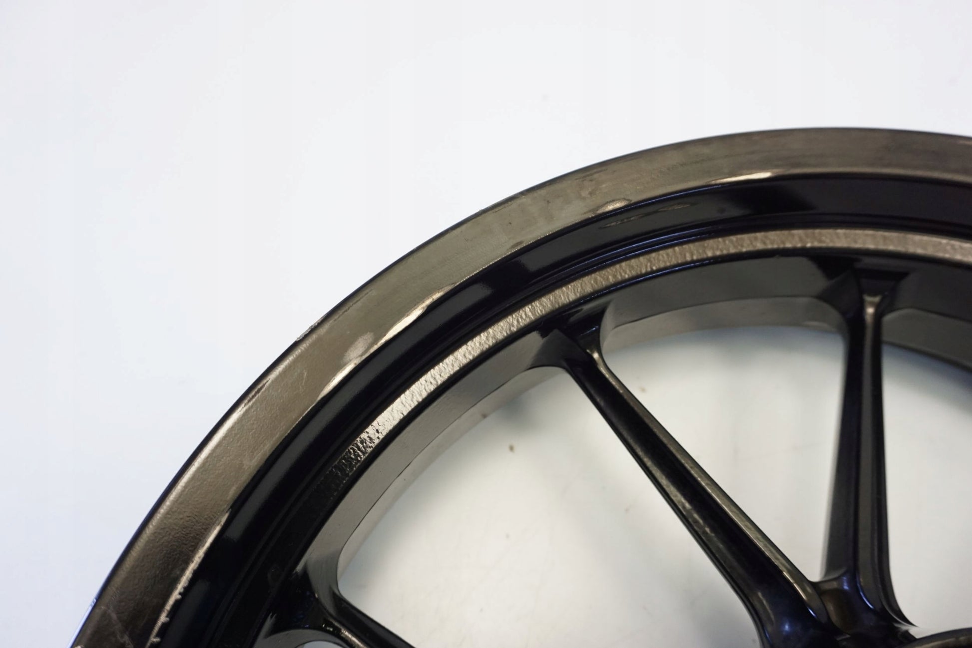 KTM 125 DUKE 17- Felge hinten Wheel Hinterrad 10