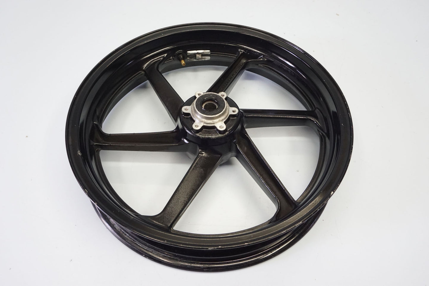 HONDA VFR 800 V-TEC 02-12 Felge vorne Wheel Vorderrad 6