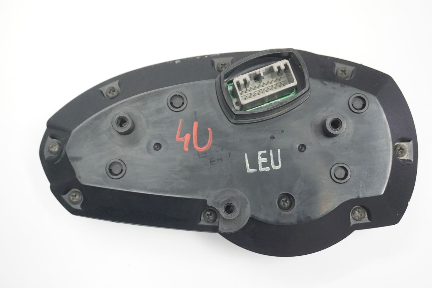 KAWASAKI Z 750 07-13 Tacho Tachometer Cockpit Speedometer 8