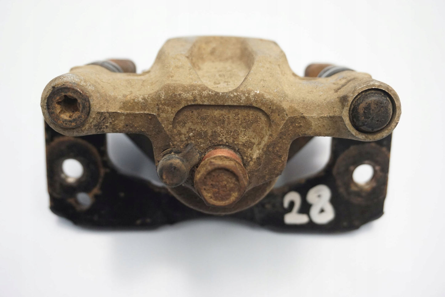 JOHN DEERE GATOR XUV 835M Bremse Bremssattel Bremszange hinten 2