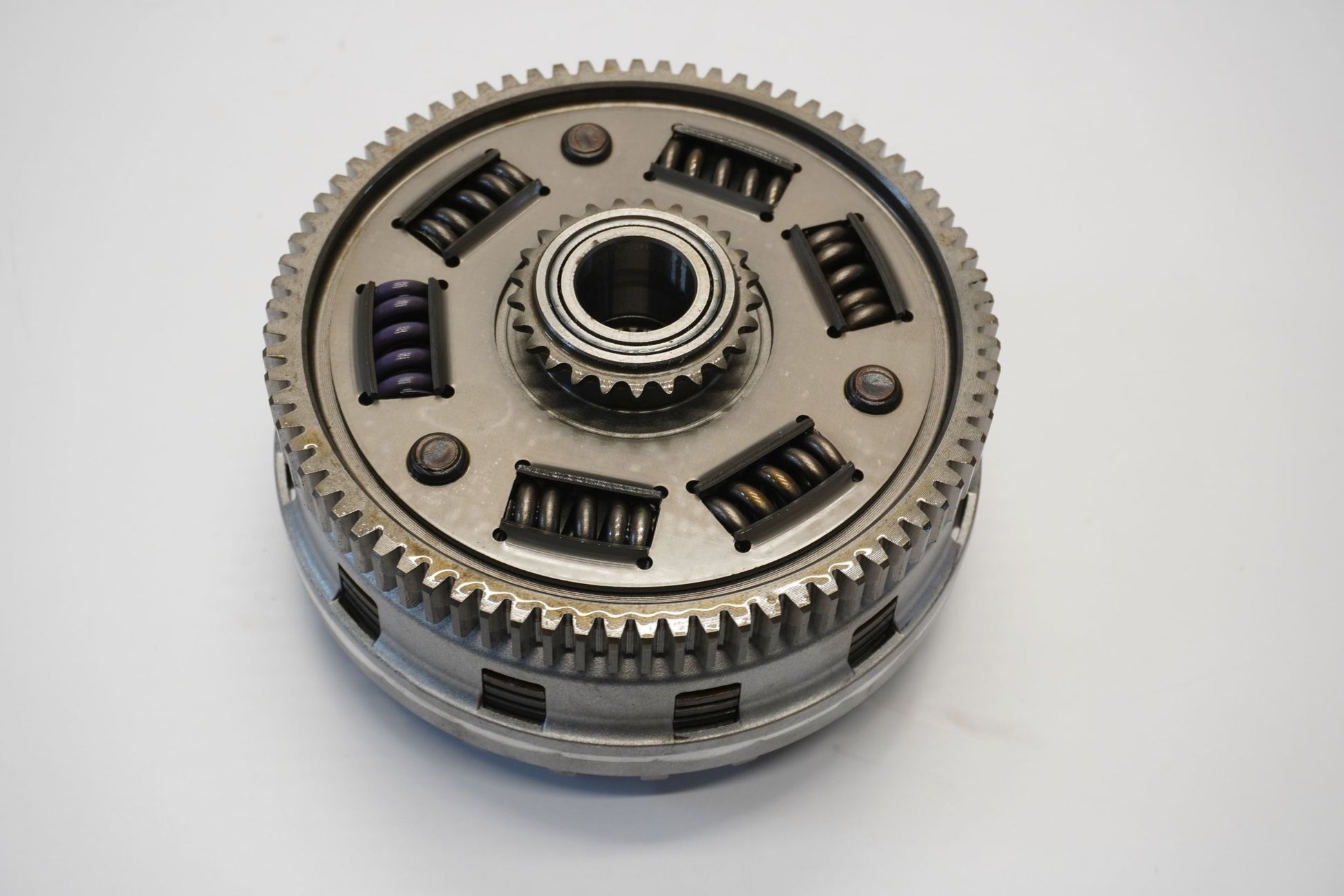 YAMAHA FZ1 1000 N FAZER RN16 06-15 Kupplung Kupplungskorb Clutch 6