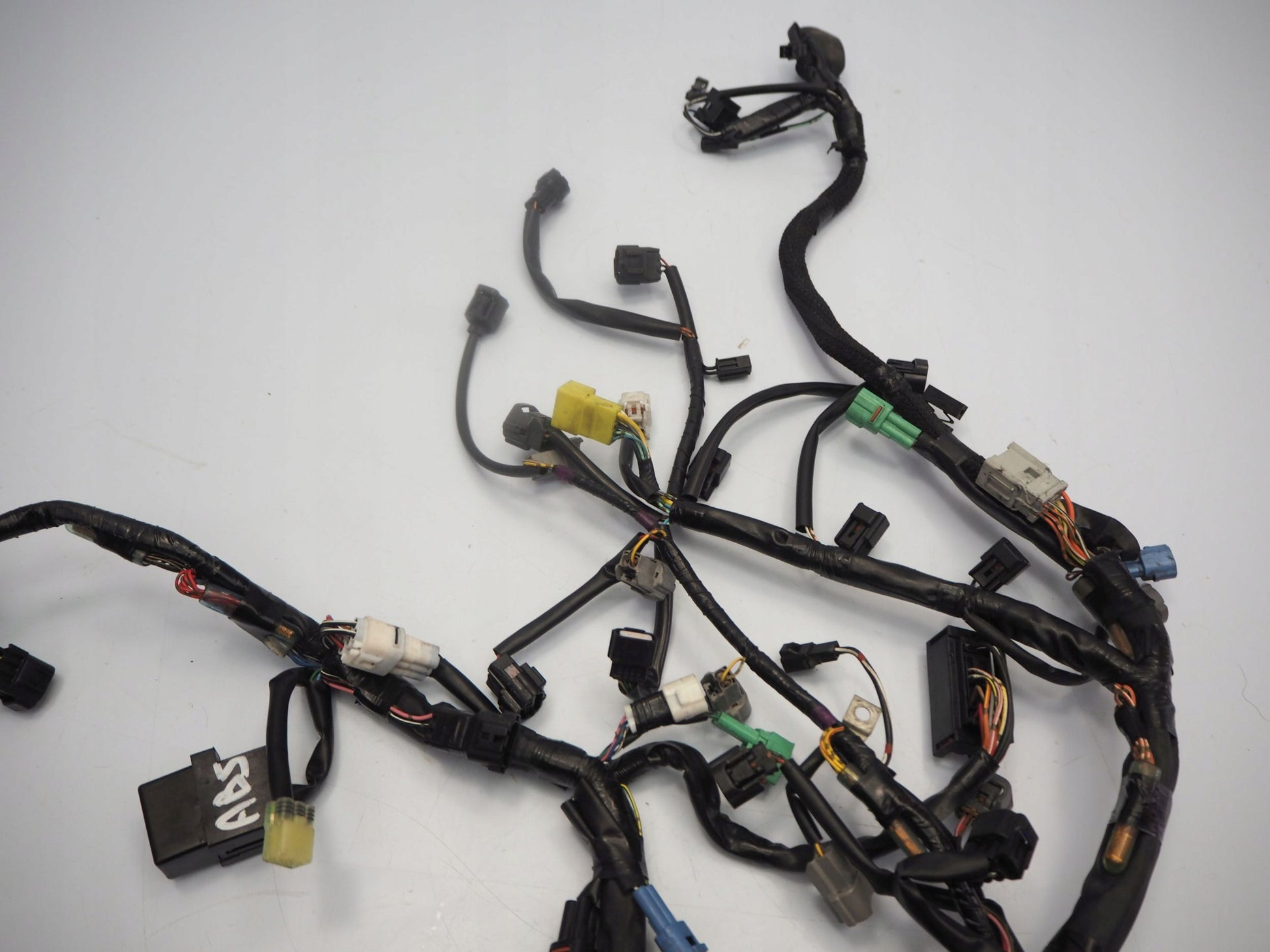 SUZUKI GSR 750 11-16 Kabelbaum Wiring Harness 11