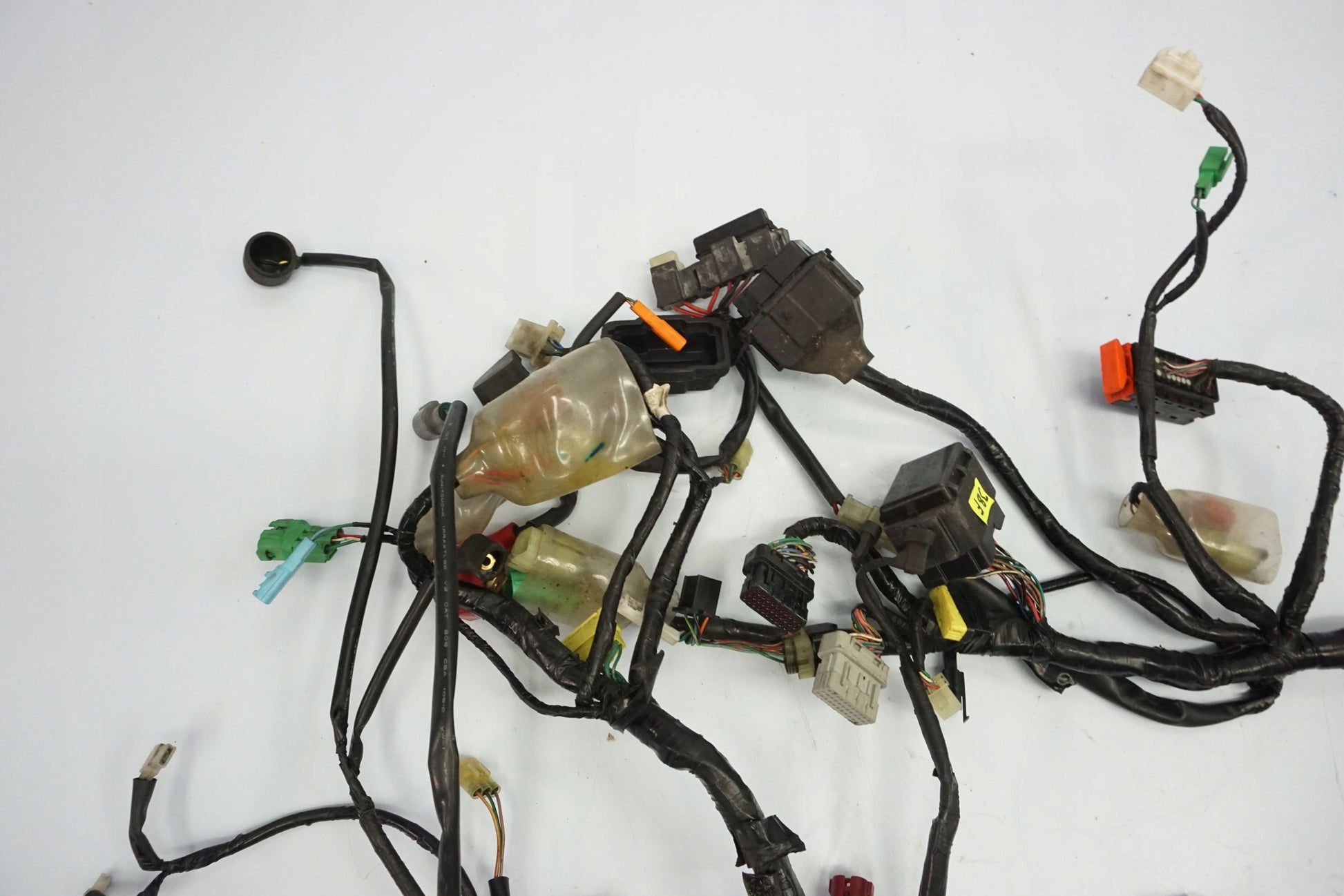 HONDA CBF 1000 SC58 06-09 Kabelbaum Wiring Harness 5