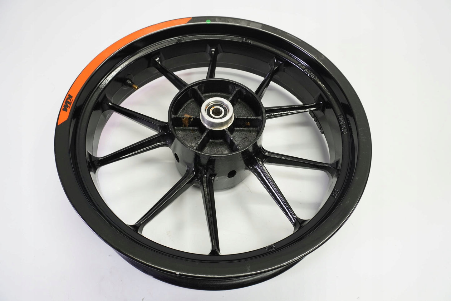 KTM 125 DUKE 17-23 Felge hinten Wheel Hinterrad 10