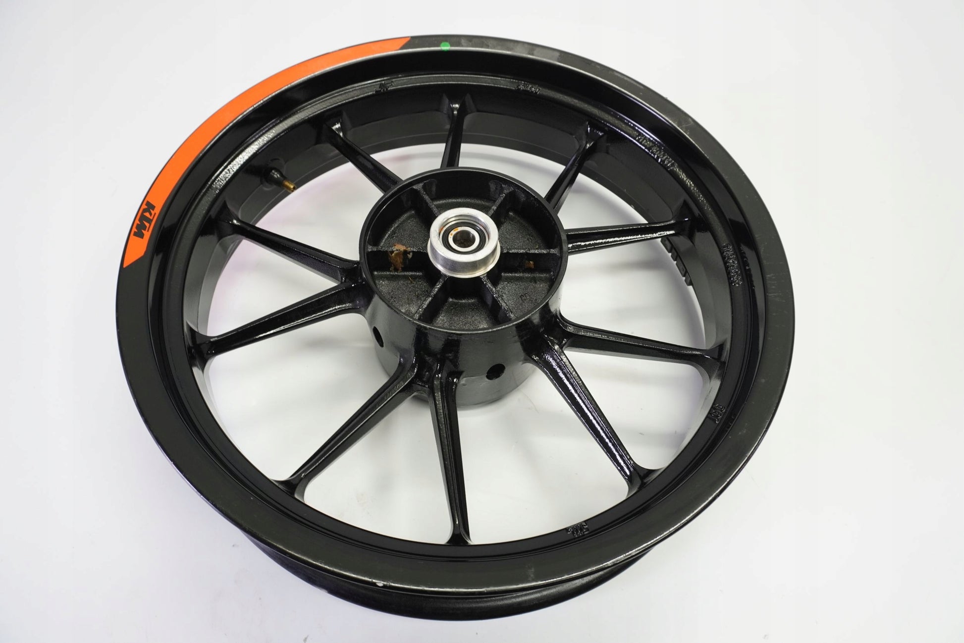 KTM 125 DUKE 17-23 Felge hinten Wheel Hinterrad 10