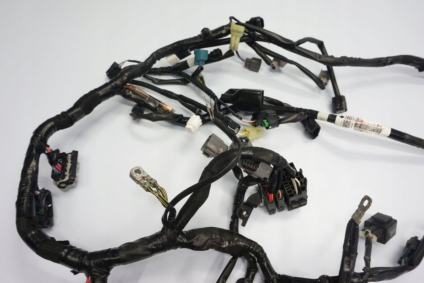 KAWASAKI NINJA 650 20-22 Kabelbaum Wiring Harness 5