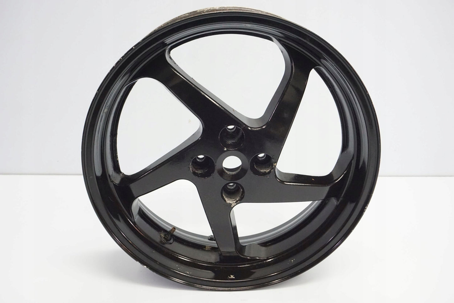 HONDA VFR 800 V-TEC 02-12 Felge hinten Wheel Hinterrad 11