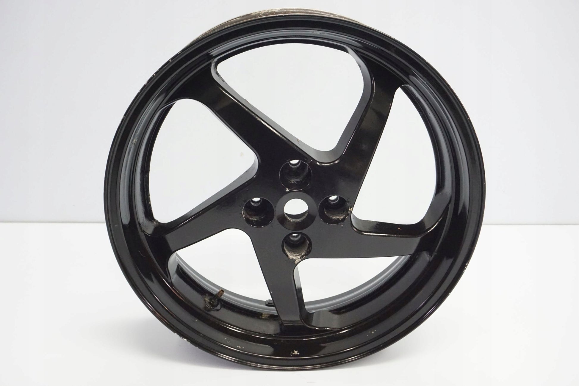 HONDA VFR 800 V-TEC 02-12 Felge hinten Wheel Hinterrad 11