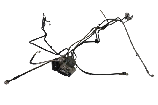 BMW F 800 GS 08-15 ABS Pumpe Druckmodulator 1