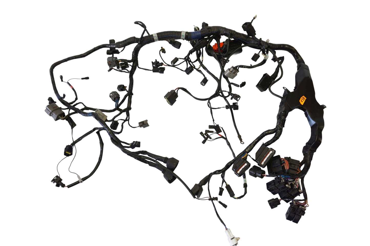 TRIUMPH TIGER SPORT 1050 16- Kabelbaum Wiring Harness 1