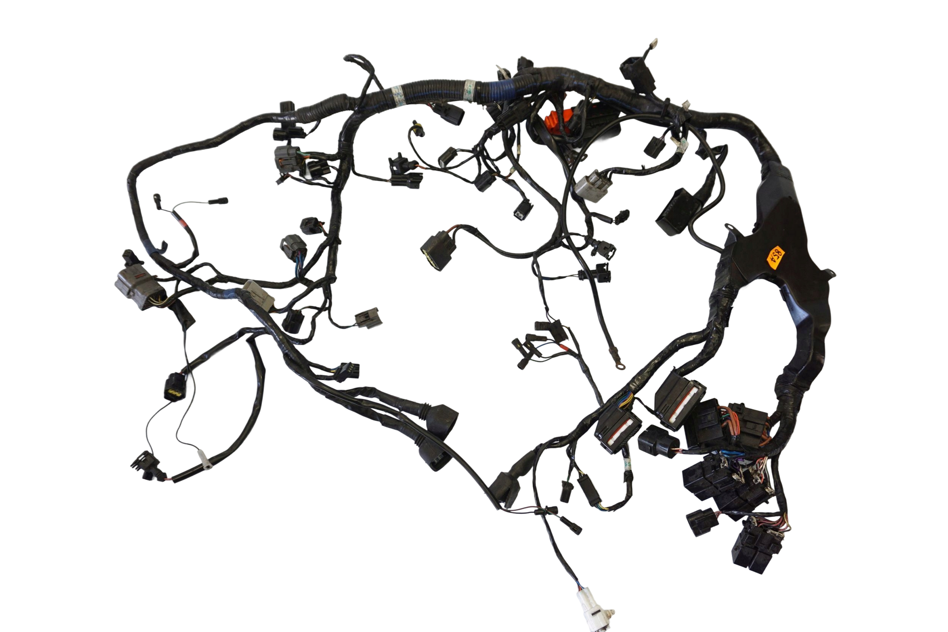 TRIUMPH TIGER SPORT 1050 16- Kabelbaum Wiring Harness 1