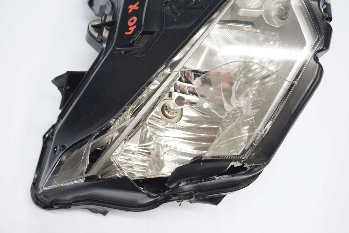 KAWASAKI Z1000 10-13 Scheinwerfer Headlight 4