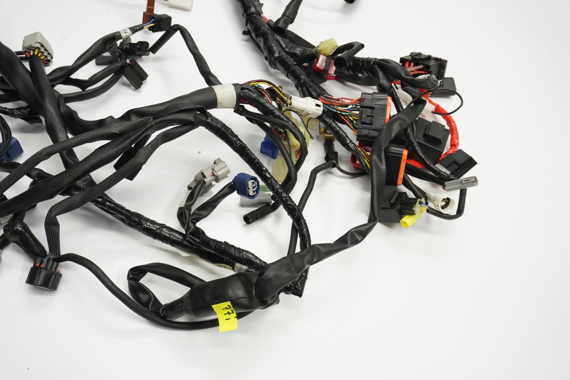 YAMAHA XJR 1300 RP19 RACER 15-16 Kabelbaum Wiring Harness 2