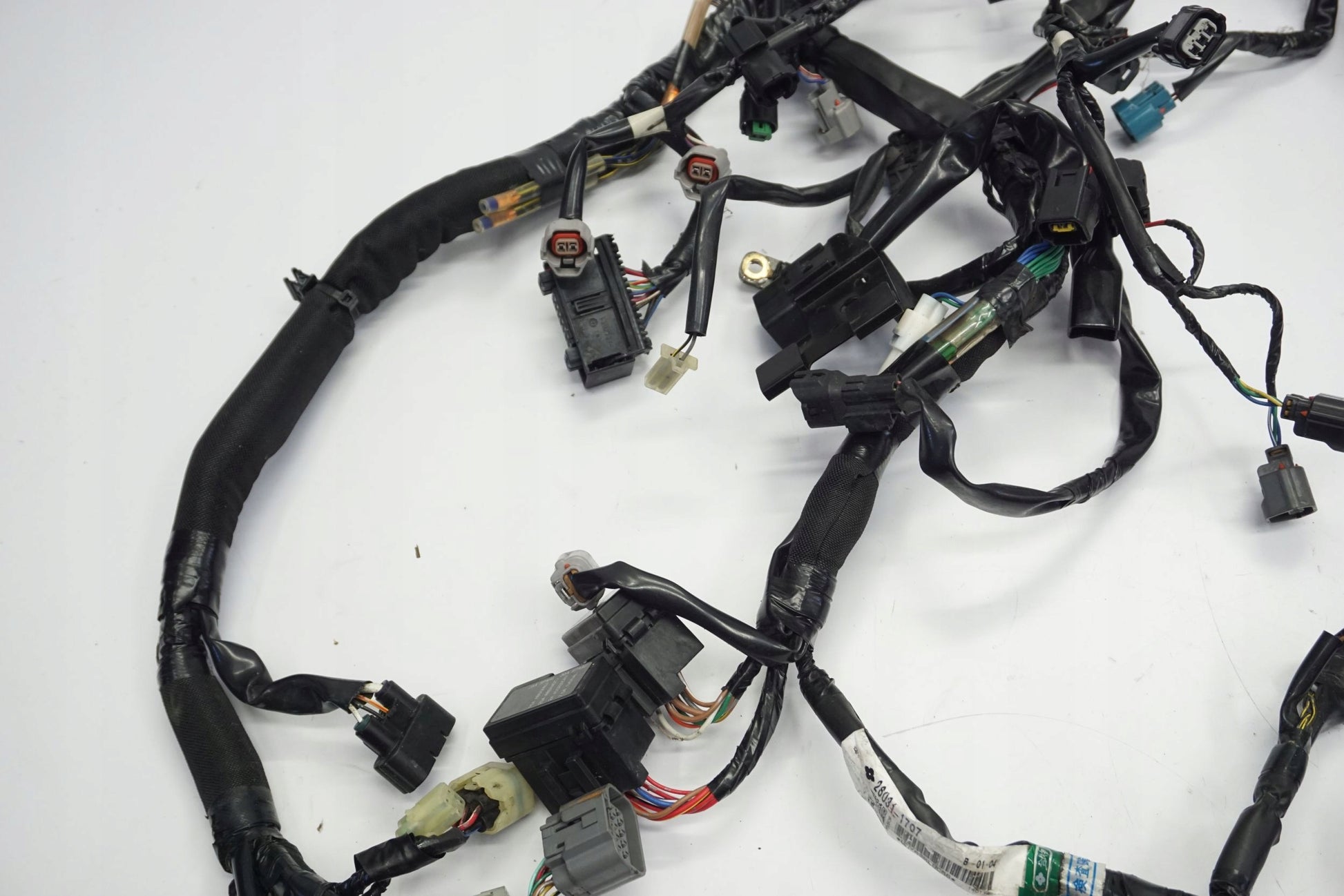 KAWASAKI Z 1000 SX 10-16 Kabelbaum Wiring Harness 7