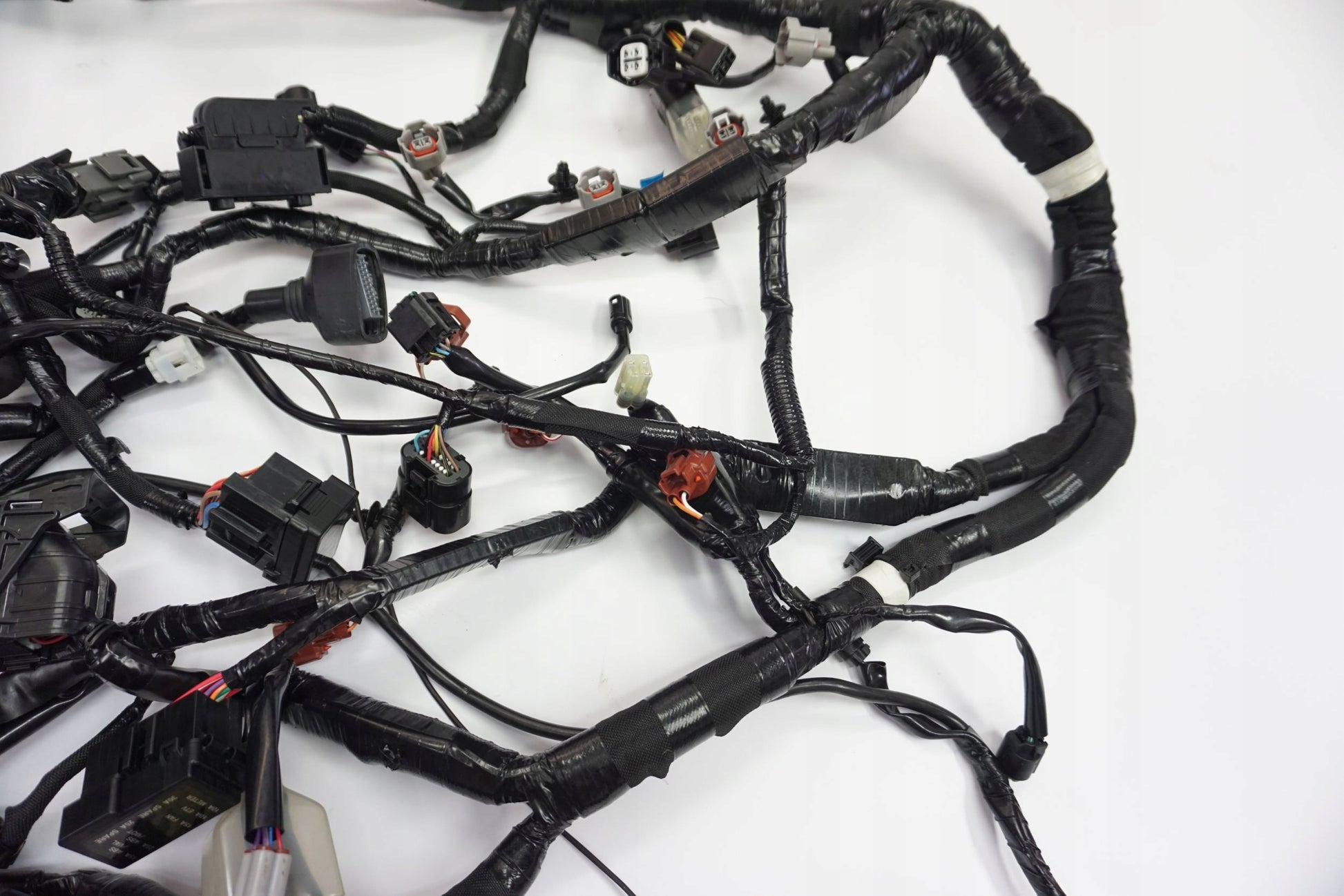 KAWASAKI ZX-10R 1000 NINJA 21-22 Kabelbaum Wiring Harness 9
