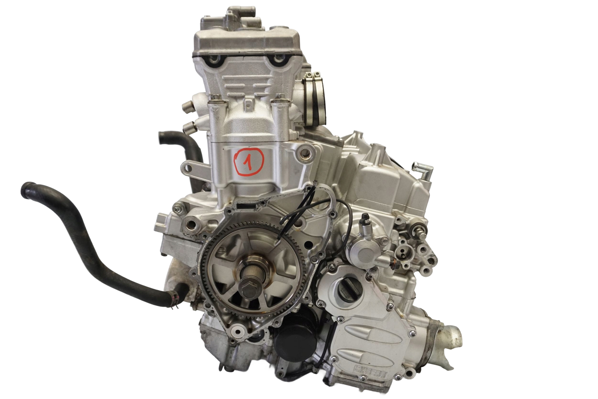 YAMAHA FJR 1300 16- Motor Motorblock Engine 1