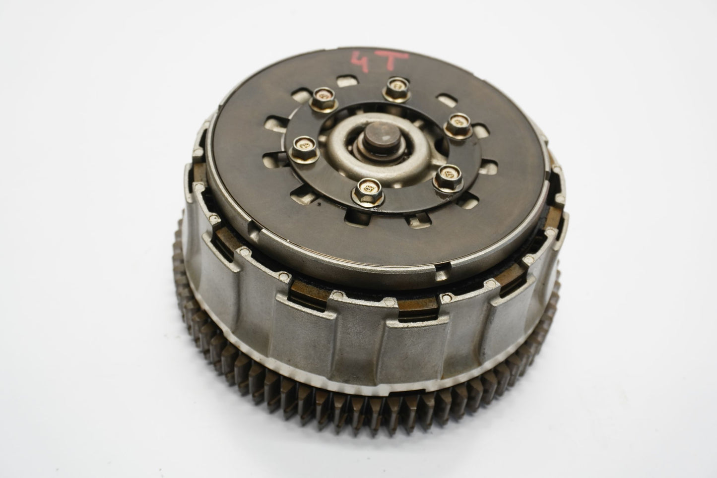 YAMAHA FJR 1300 13-15 Kupplung Kupplungskorb Clutch 7