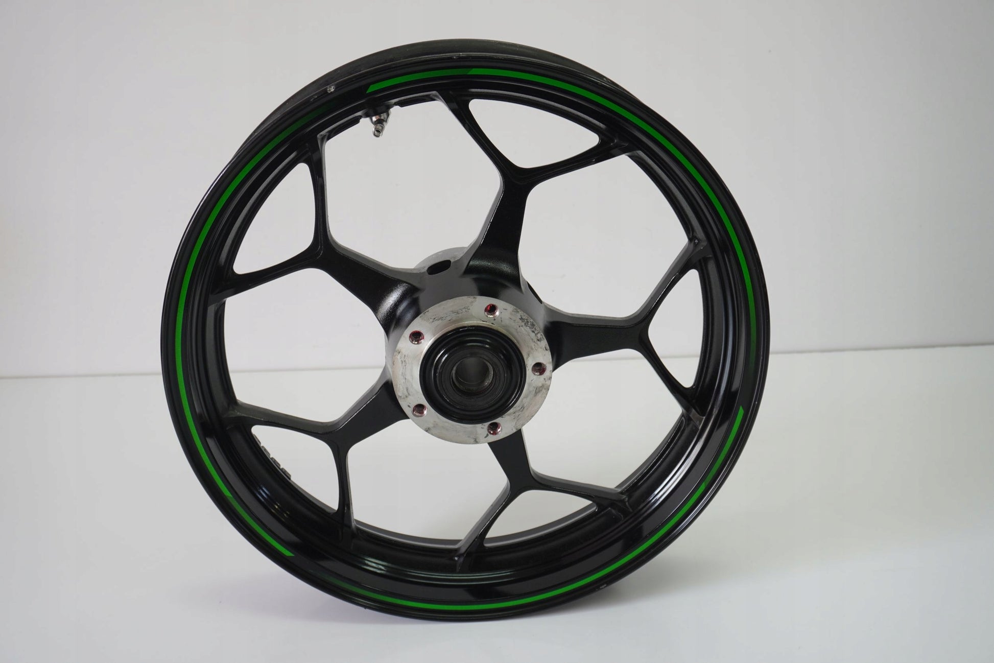 KAWASAKI ZZR 1400 05-11 Felge vorne Wheel Vorderrad 7