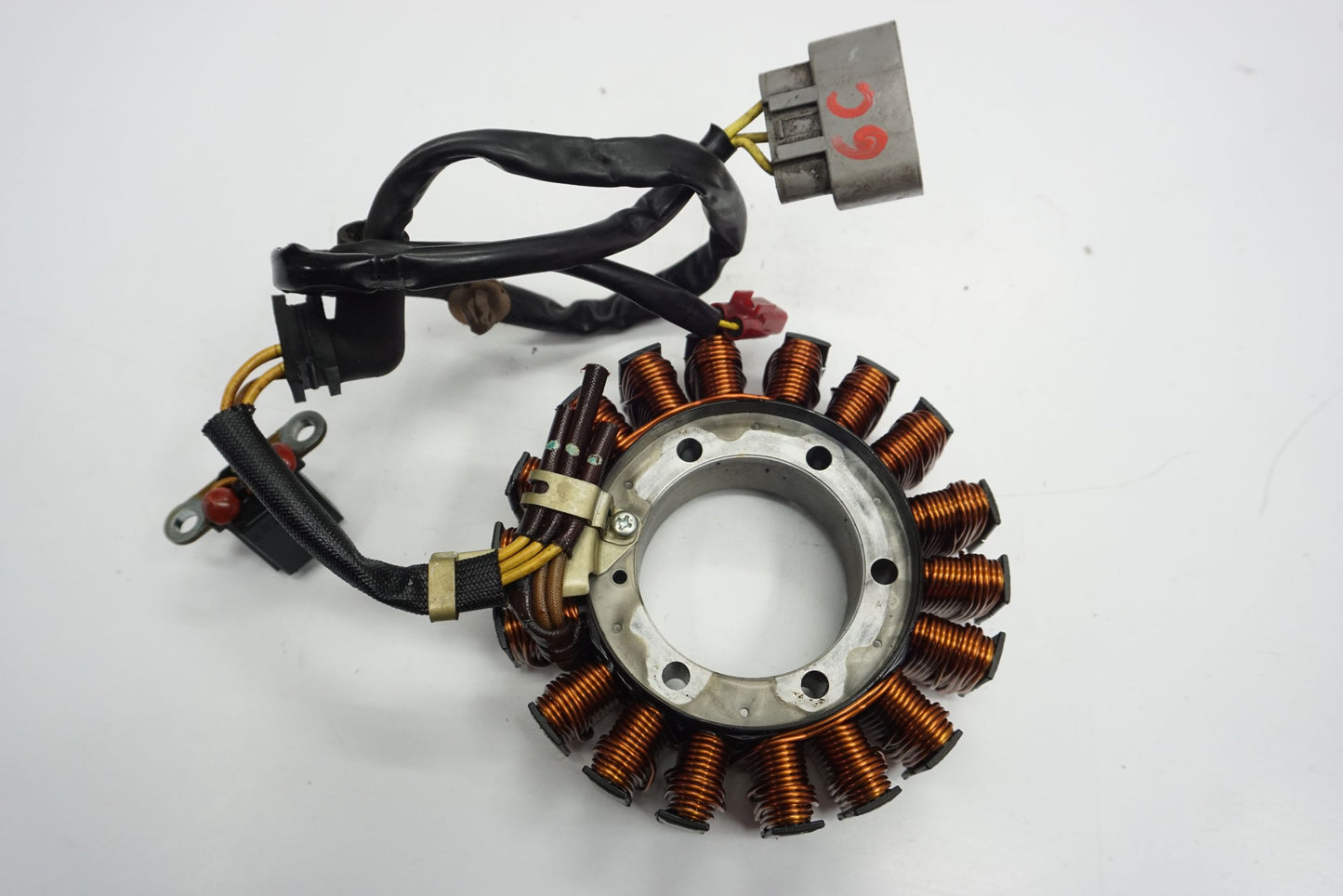 HONDA CB 500 X 2016 Lichtmaschine Stator Generator Lima Alternator 3