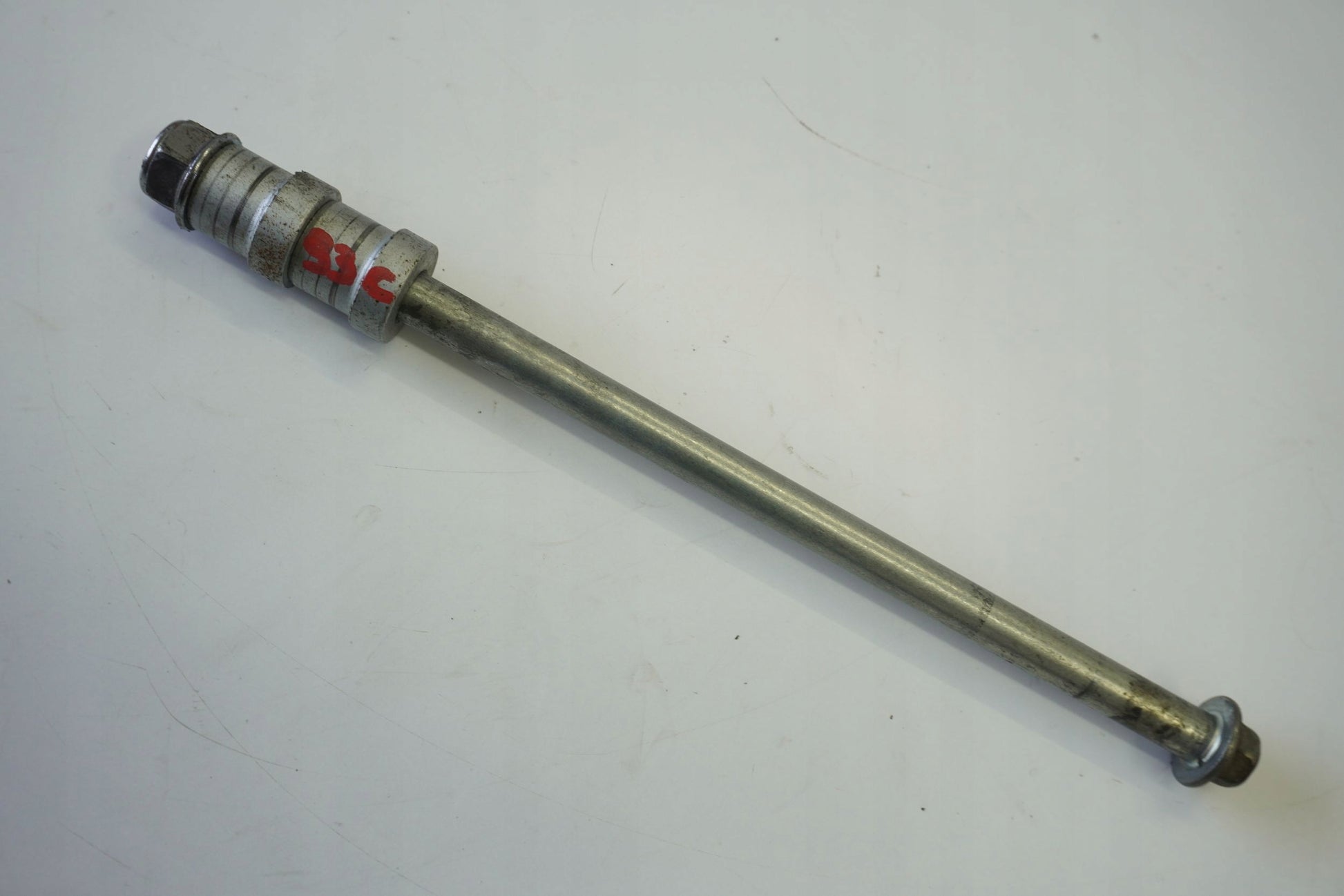 HONDA NSS 125 FORZA 14-17 Hinterachse Achse hinten Radachse rear axle 4