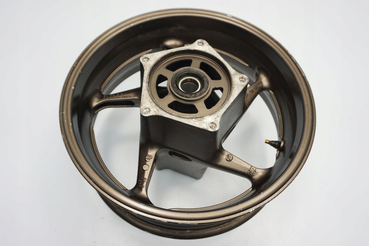 YAMAHA T-MAX 530 12-15 Felge hinten Wheel Hinterrad