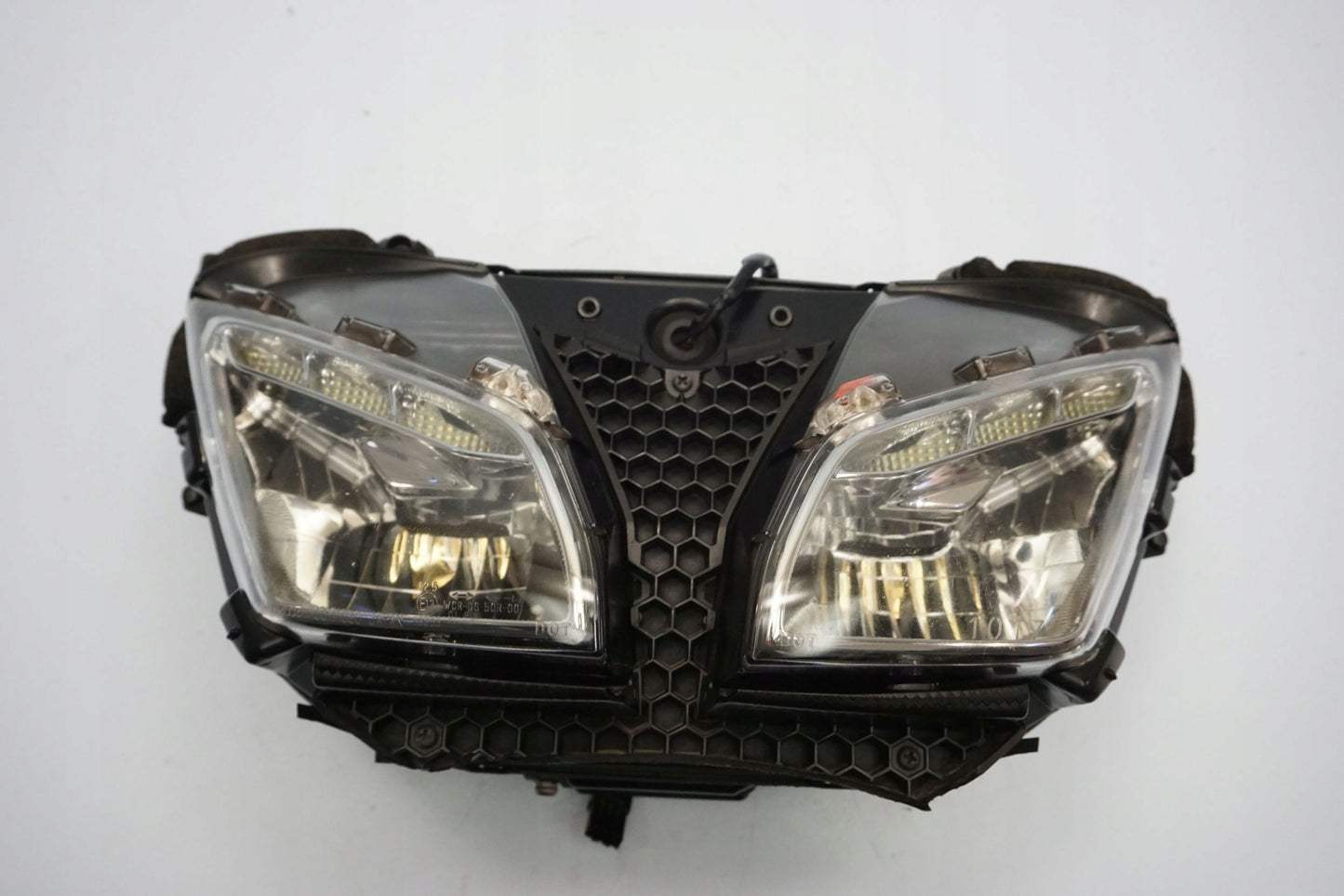 YAMAHA MT-09 TRACER 15-17 Scheinwerfer Headlight