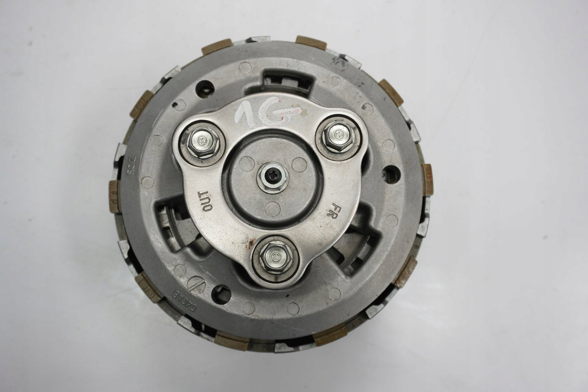 YAMAHA MT 125 20- Kupplung Kupplungskorb Clutch 2