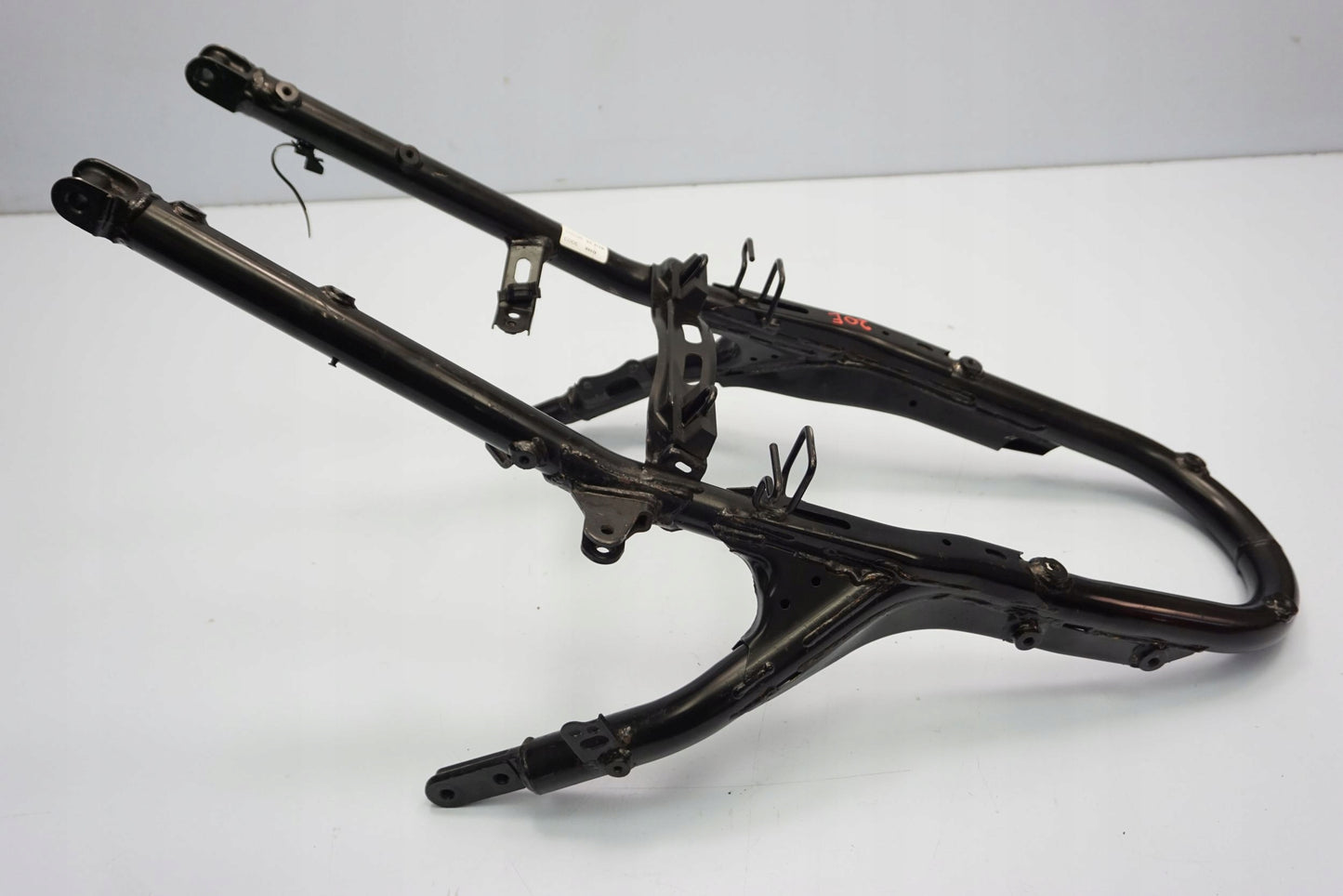 HONDA ST 1300 PAN EUROPEAN 02-13 Heckrahmen Rahmen hinten rear frame 2