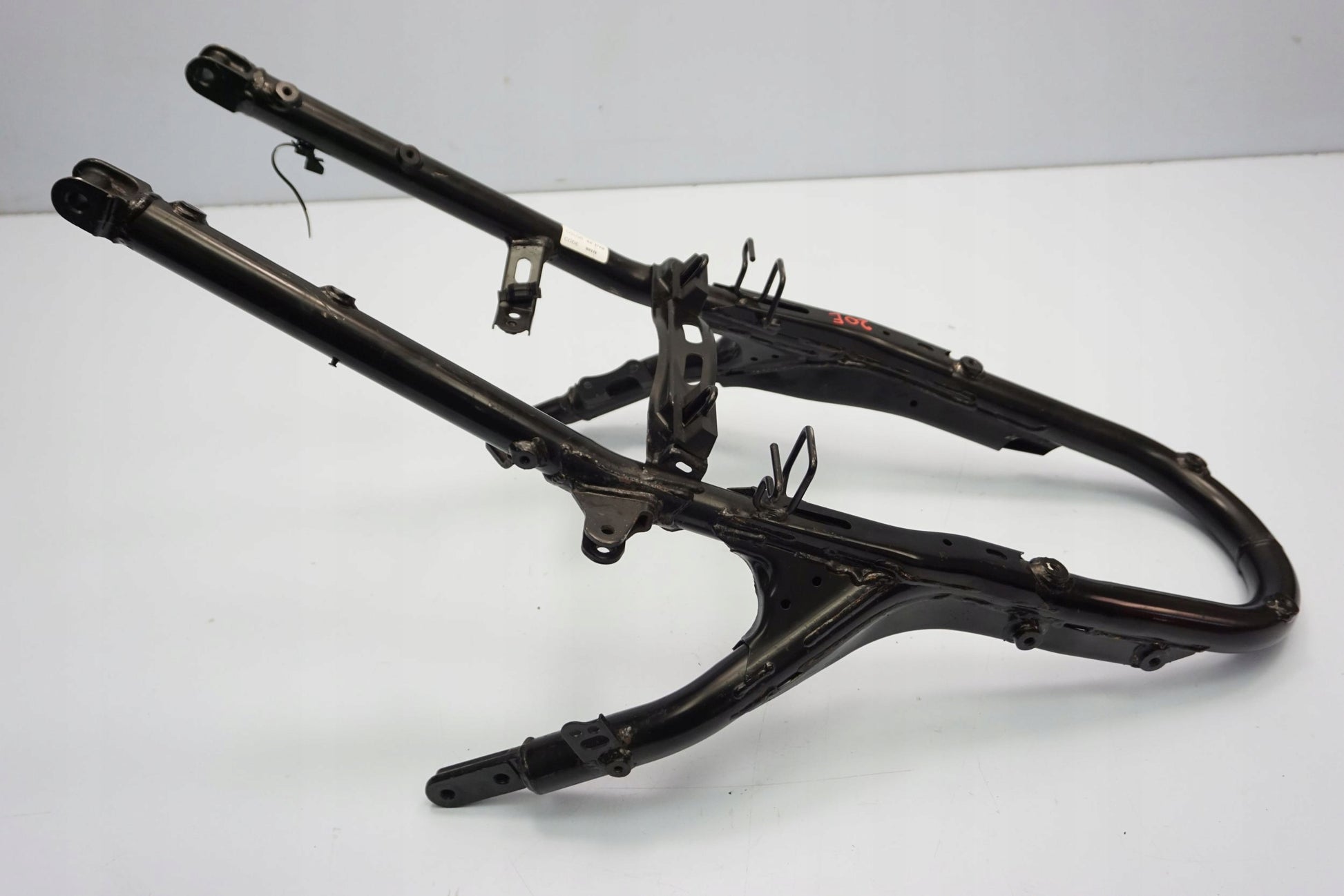 HONDA ST 1300 PAN EUROPEAN 02-13 Heckrahmen Rahmen hinten rear frame 2