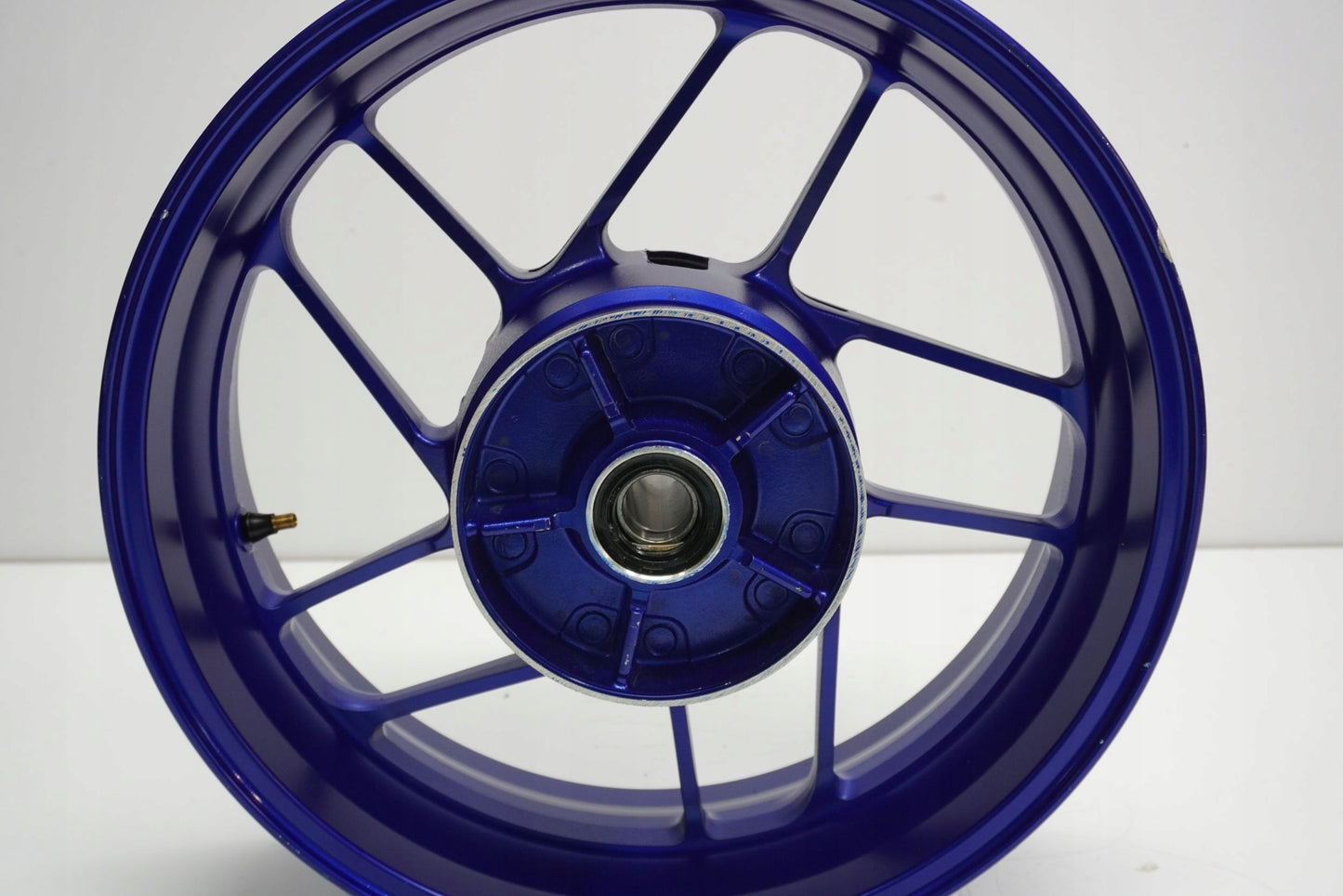 YAMAHA MT-09 SP 2021 Felge hinten Wheel Hinterrad 9