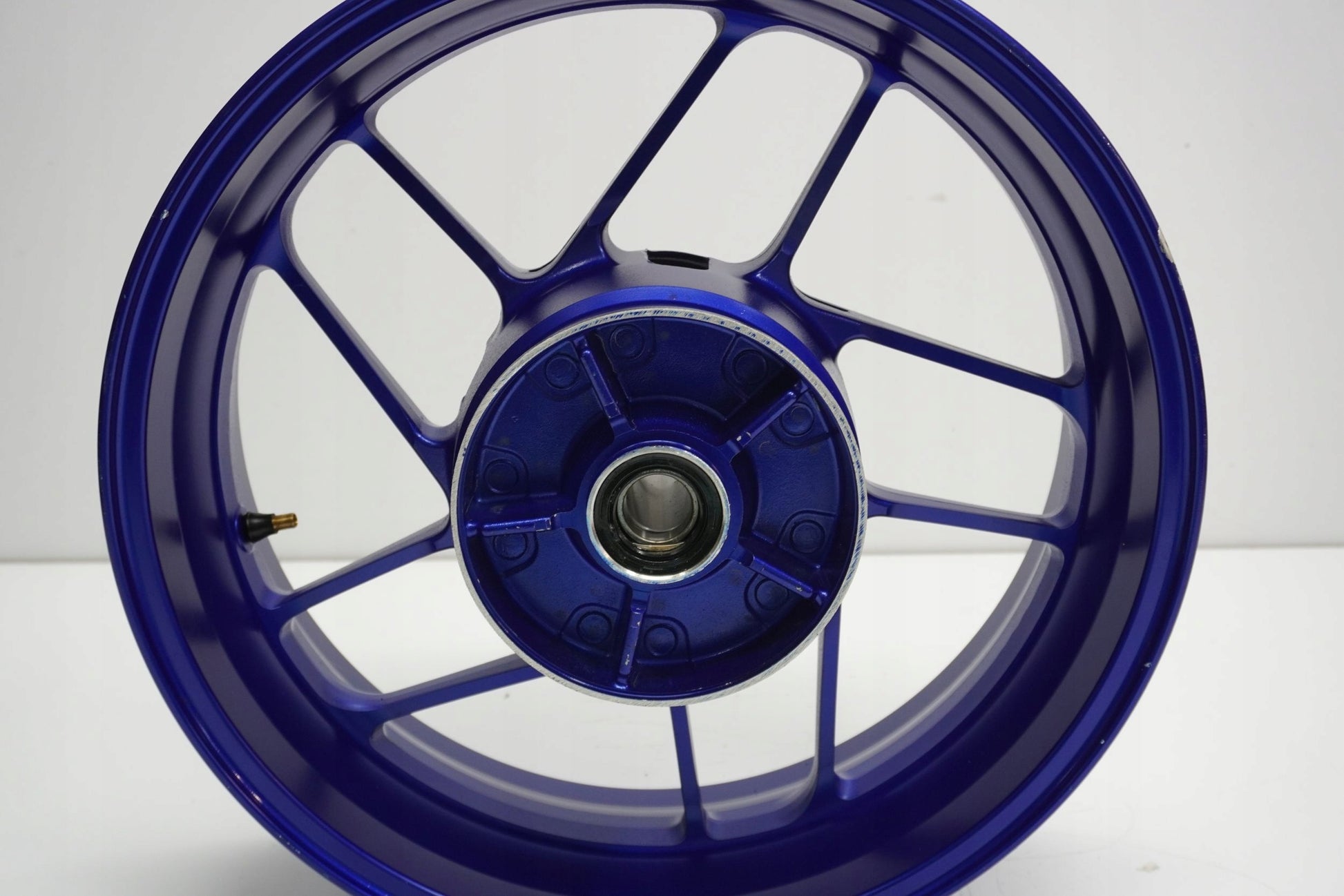 YAMAHA MT-09 SP 2021 Felge hinten Wheel Hinterrad 9