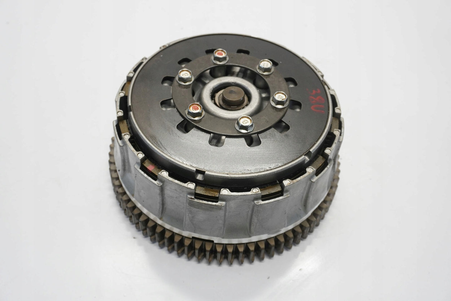 YAMAHA FJR 1300 06-12 Kupplung Kupplungskorb Clutch 4