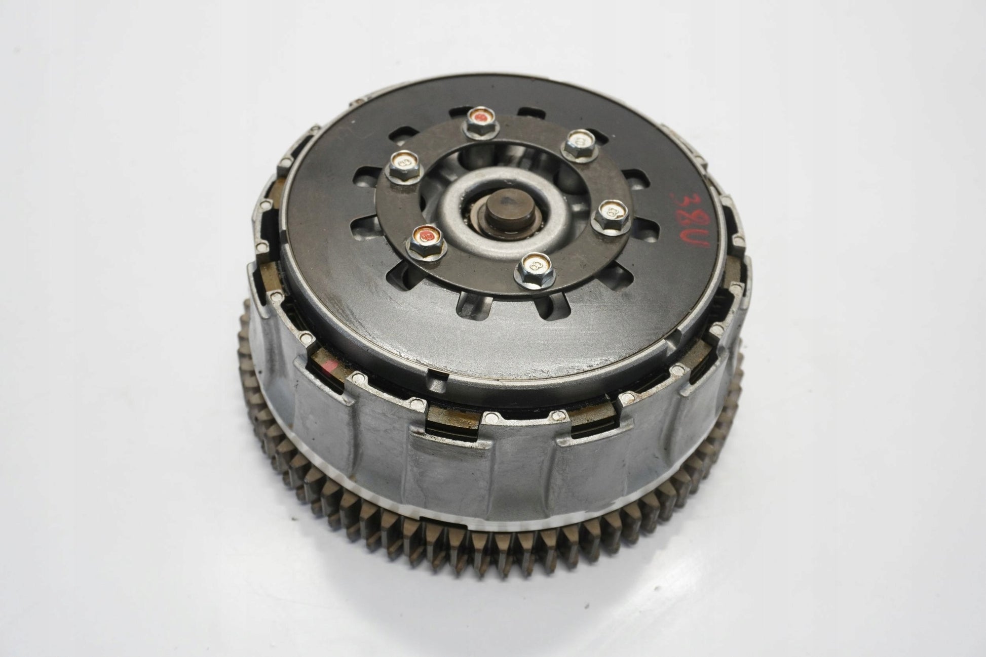 YAMAHA FJR 1300 06-12 Kupplung Kupplungskorb Clutch 4