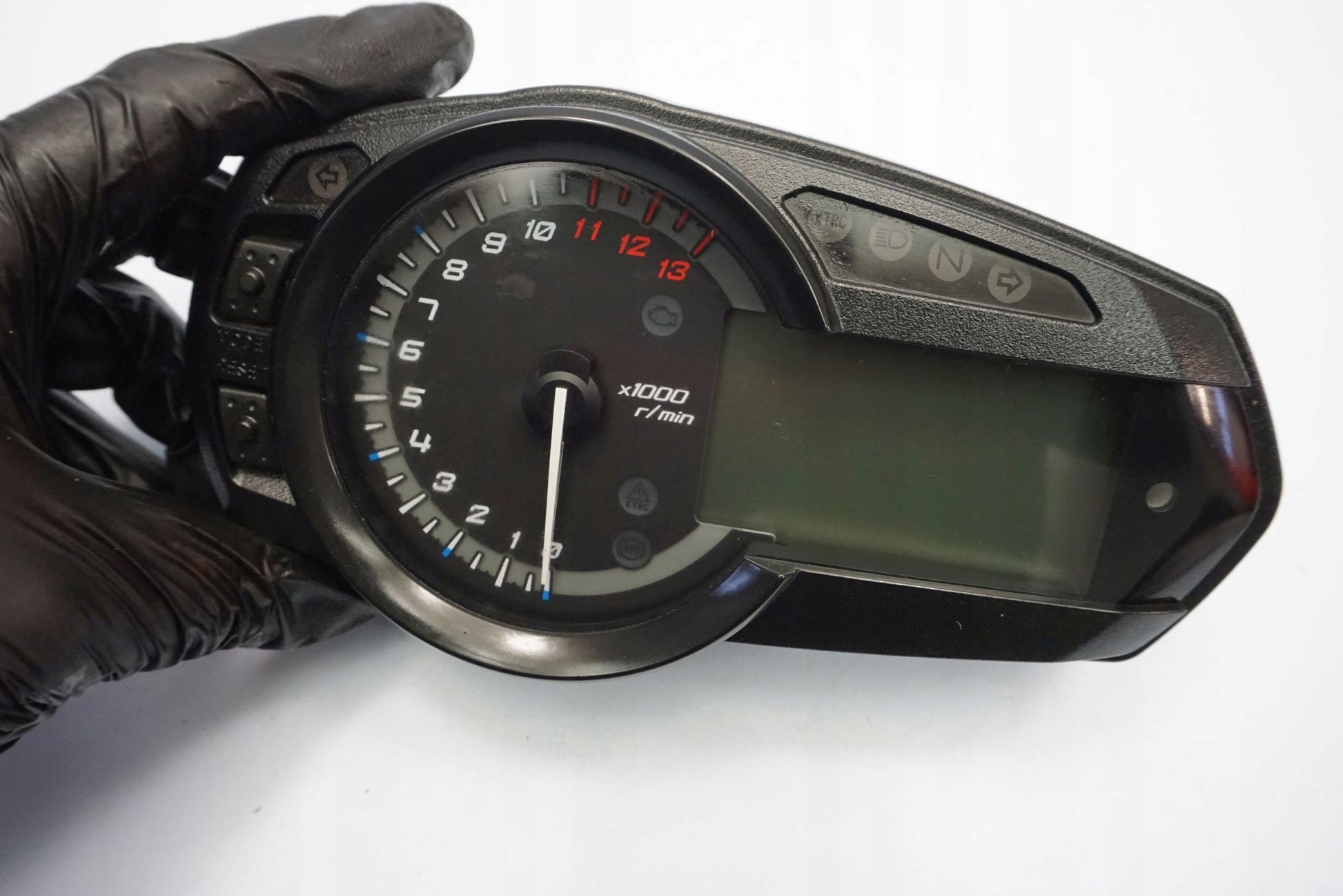 KAWASAKI Z 1000 SX 10-16 Tacho Tachometer Cockpit Speedometer 3