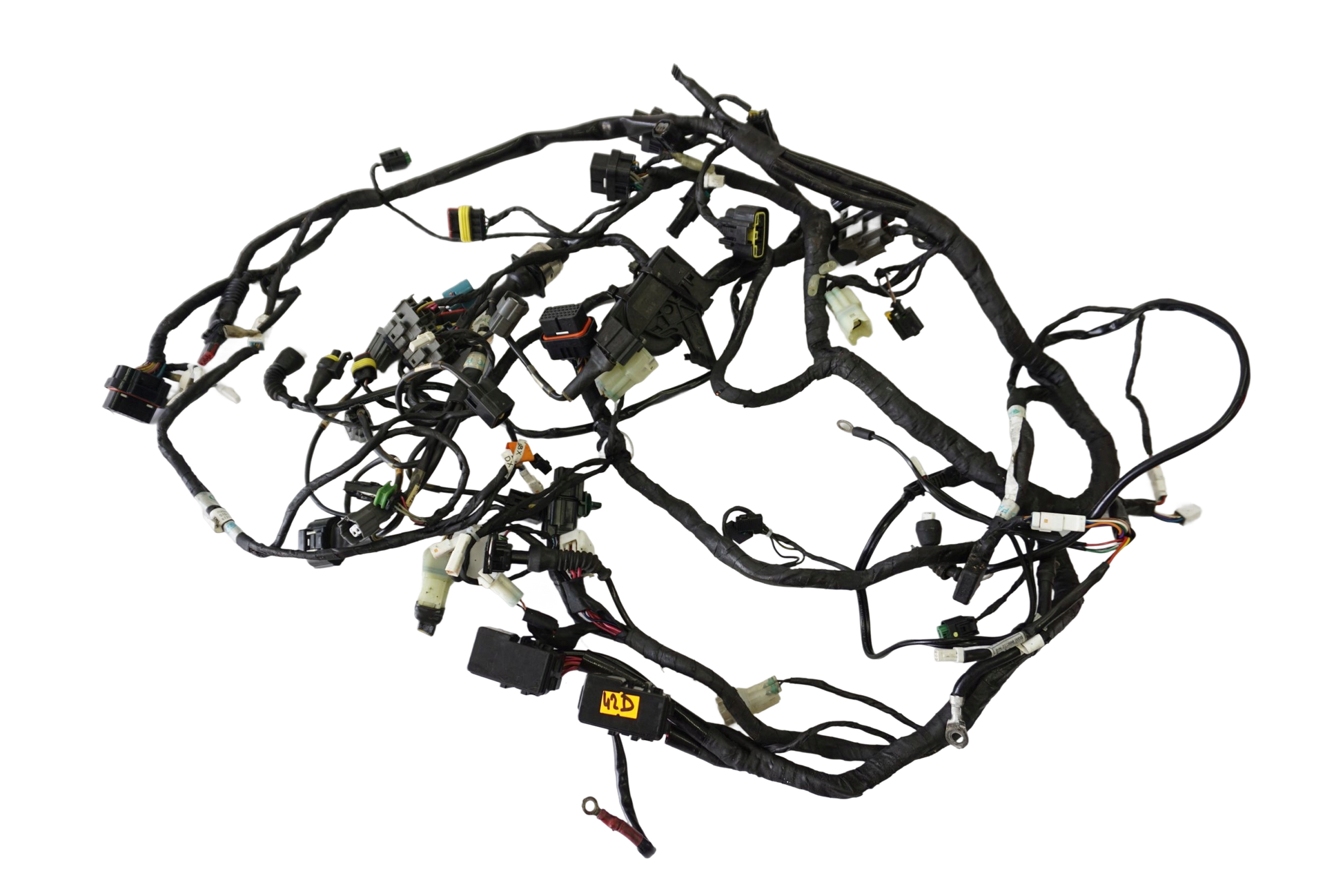 DUCATI 1199 PANIGALE 12-15 Kabelbaum Wiring Harness 1
