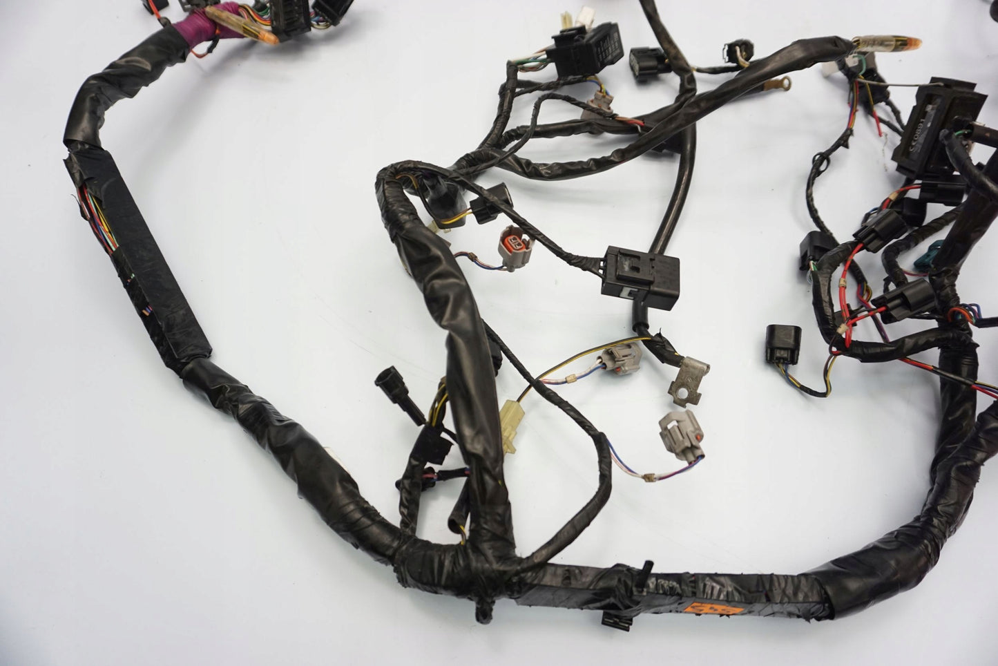 KAWASAKI Z1000 10-13 Kabelbaum Wiring Harness 11