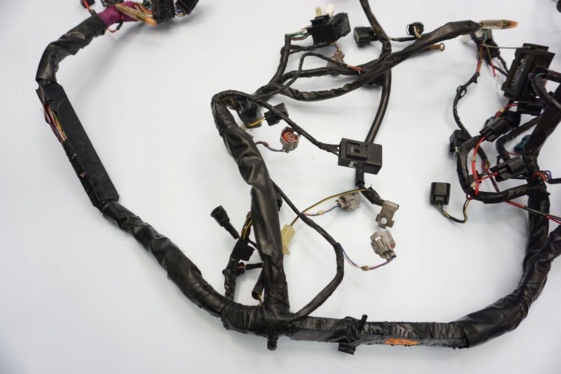 KAWASAKI Z1000 10-13 Kabelbaum Wiring Harness 11