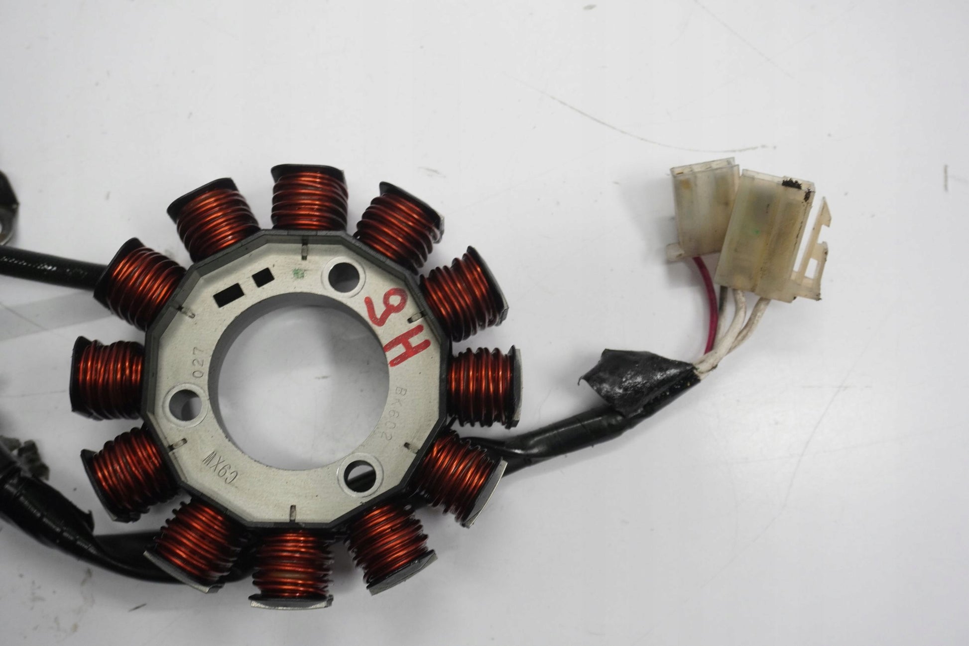 YAMAHA YZF-R 125 19-23 Lichtmaschine Stator Generator Lima Alternator 7