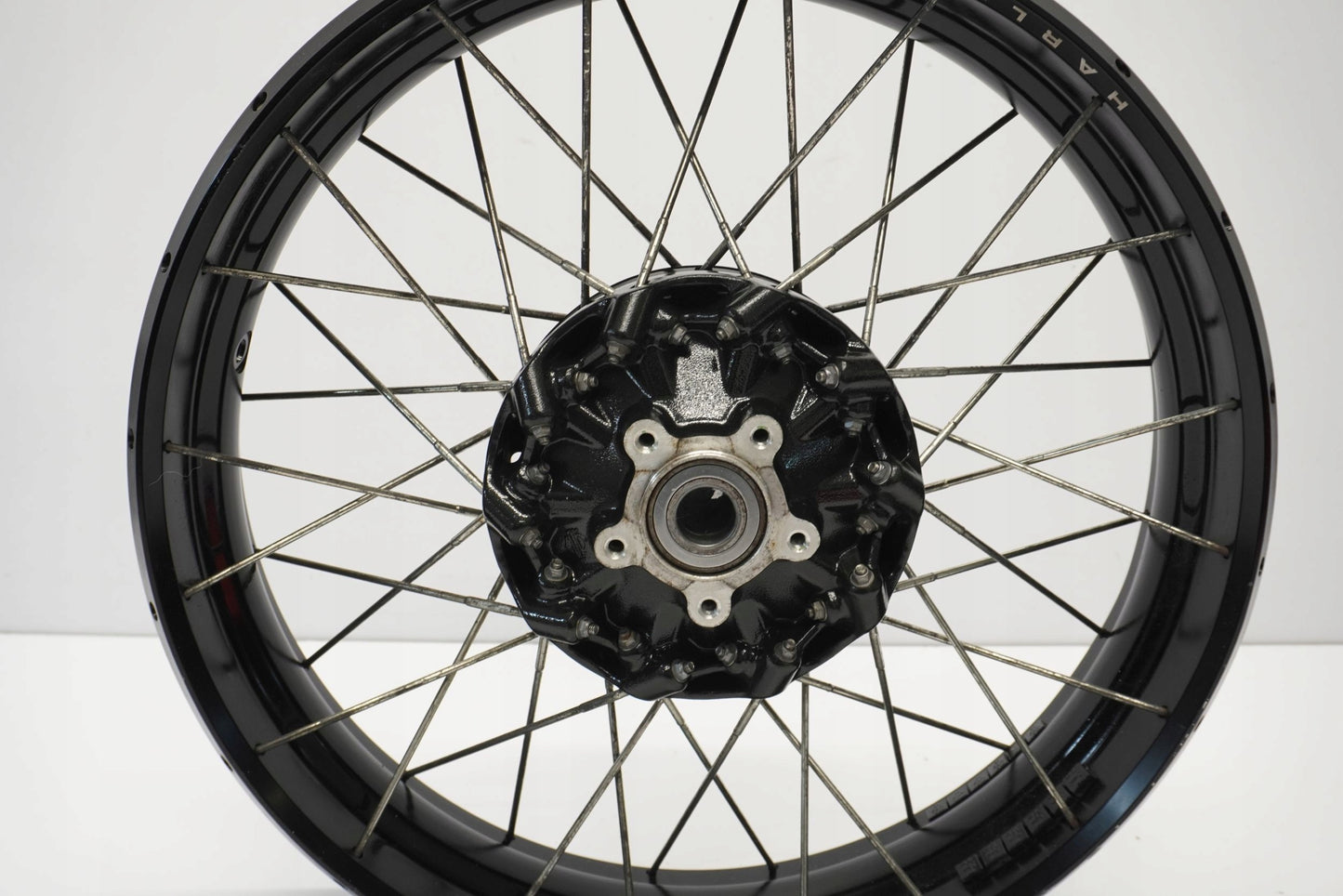 HARLEY DAVIDSON PAN AMERICA 1250 Felge vorne Wheel Vorderrad 10