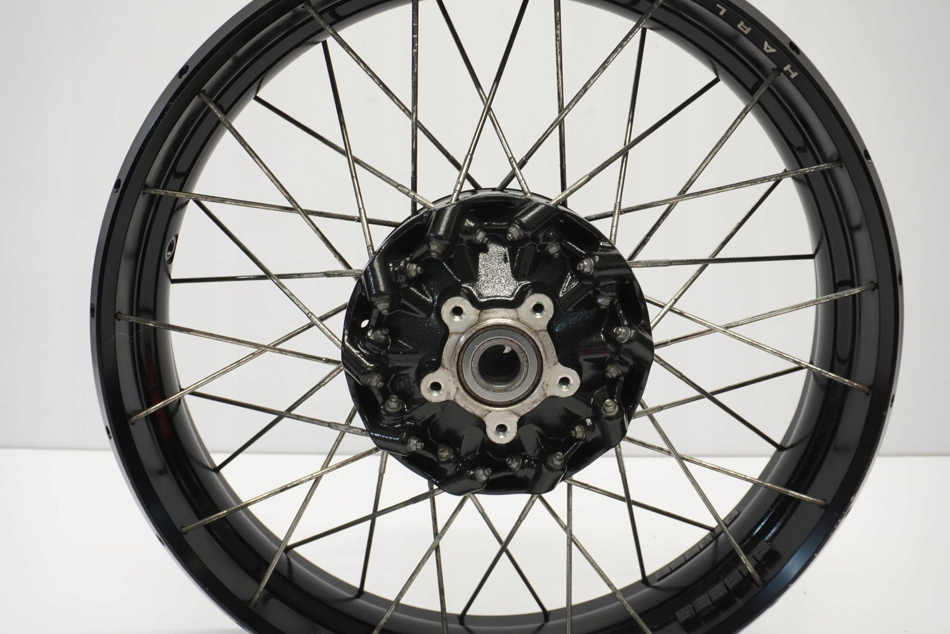 HARLEY DAVIDSON PAN AMERICA 1250 Felge vorne Wheel Vorderrad 10