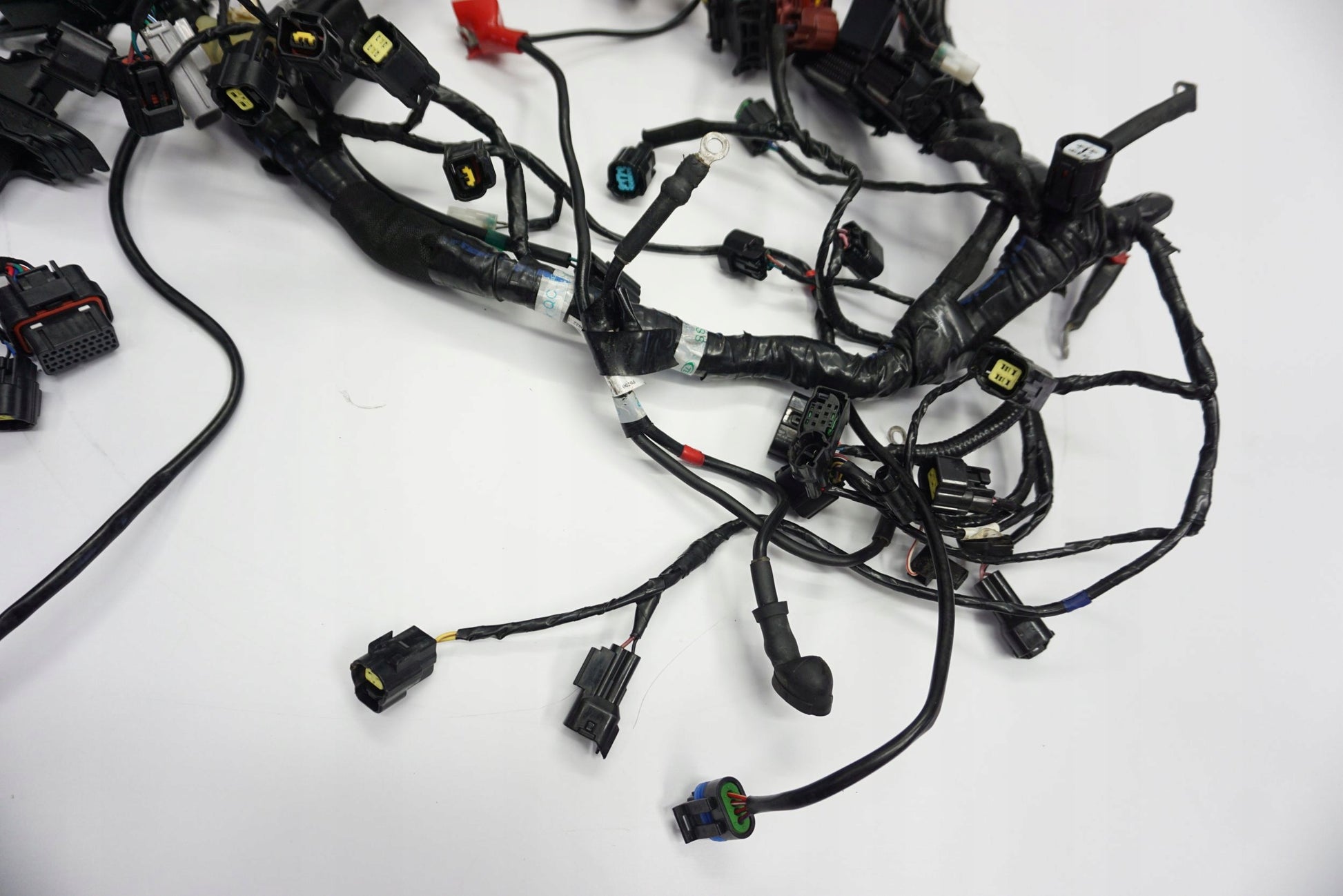 TRIUMPH TIGER 1200 XRT 18- Kabelbaum Wiring Harness 11