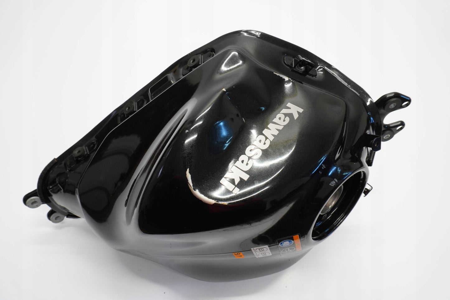 KAWASAKI Z 650 20-22 Kraftstofftank Benzintank Fuel Tank 5