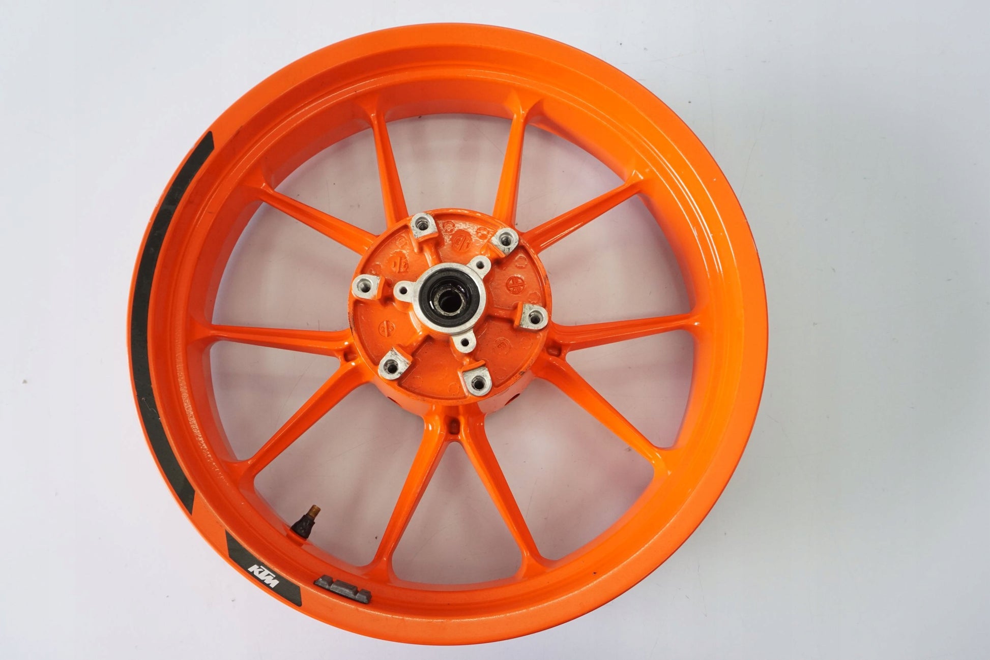 KTM 125 DUKE 17-23 Felge hinten Wheel Hinterrad 5