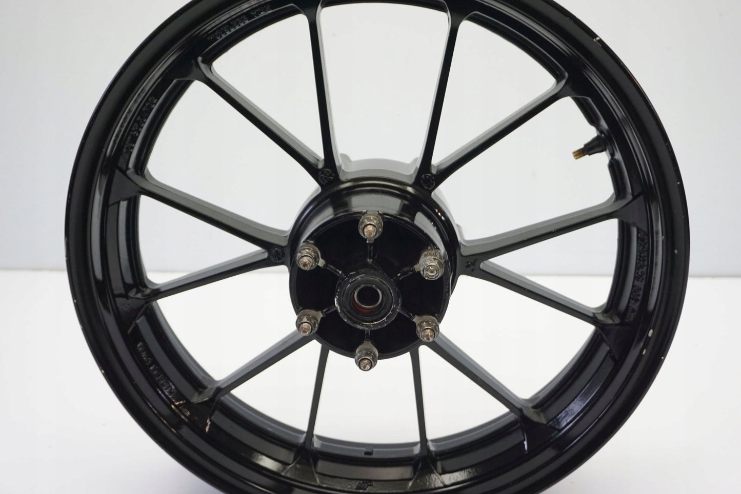 YAMAHA YZF-R 125 14-18 Felge hinten Wheel Hinterrad