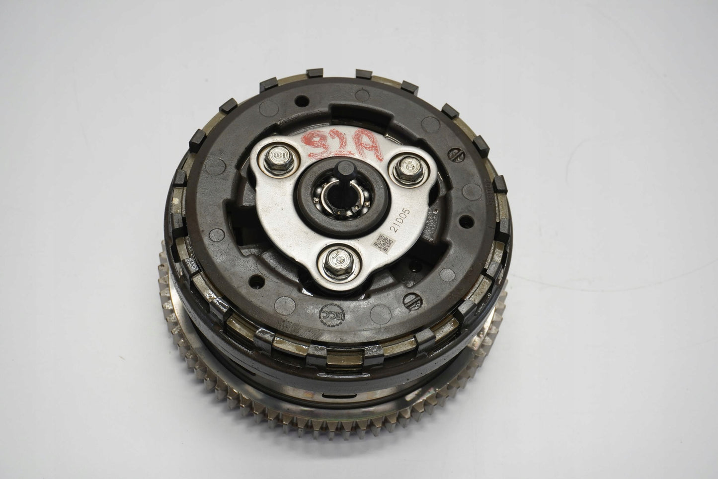 KTM 890 ADVENTURE R 19- Kupplung Kupplungskorb Clutch 3