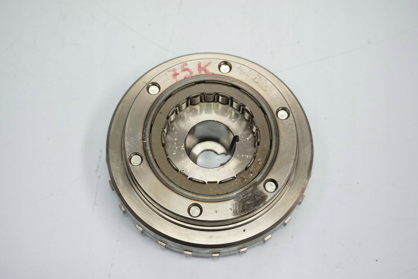 SUZUKI GSF 650 S BANDIT 09-15 Polrad Schwungrad Rotor Flywheel 3