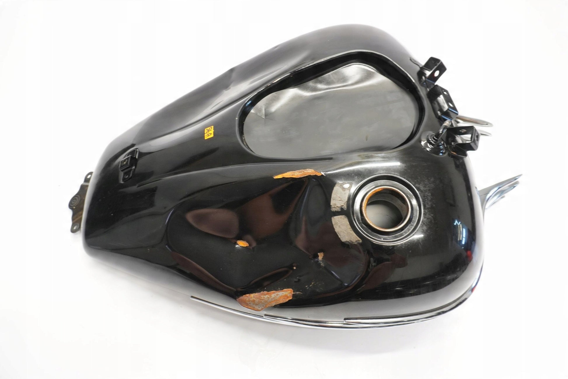 YAMAHA XV 1900 A MIDNIGHT STAR 06-13 Kraftstofftank Benzintank Fuel Tank 6