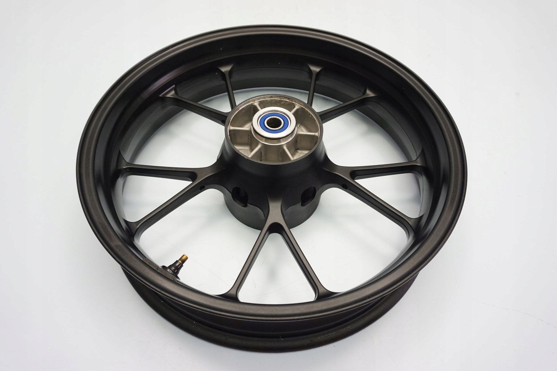 HONDA CB 125 R JC79 18-20 Felge hinten Wheel Hinterrad 4