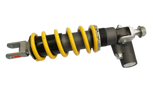 SUZUKI GSX-R 1000 K3-K4 Stoßdämpfer Federbein shock absorber 1